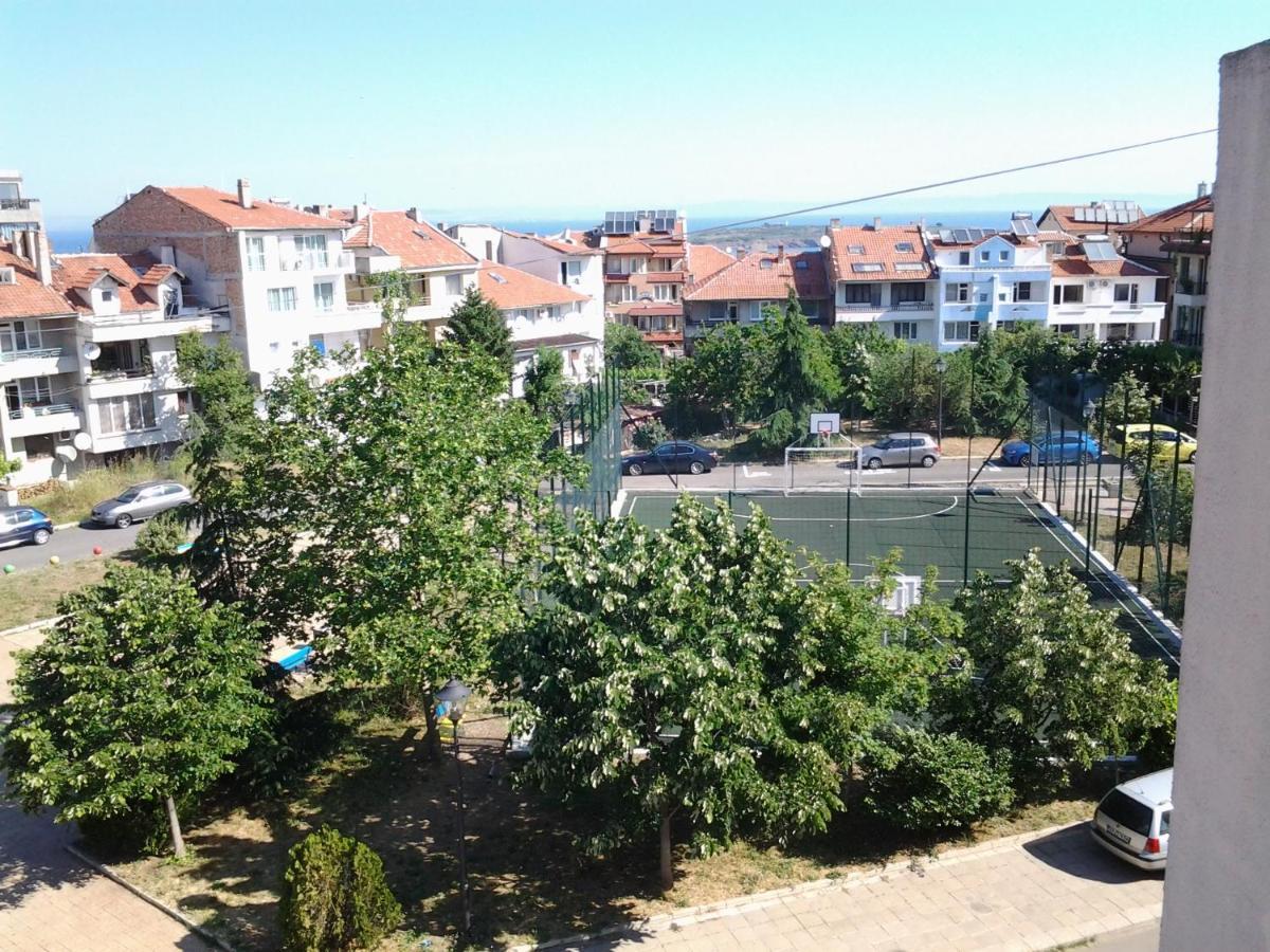 Guest House Zora Sozopol Eksteriør bilde