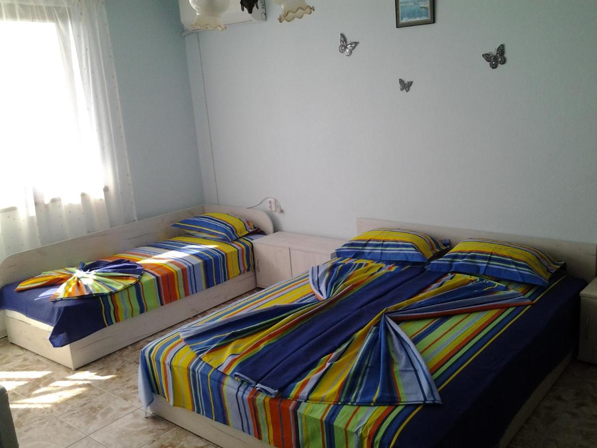 Guest House Zora Sozopol Eksteriør bilde