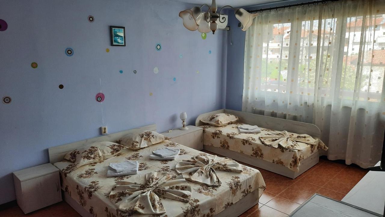 Guest House Zora Sozopol Eksteriør bilde