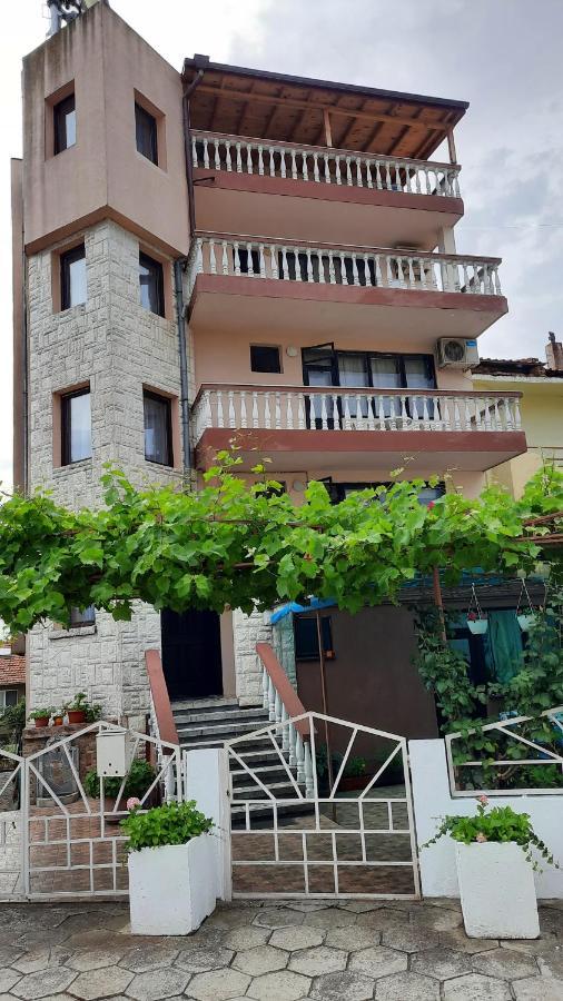 Guest House Zora Sozopol Eksteriør bilde