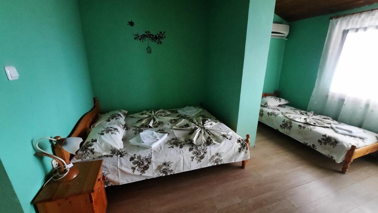 Guest House Zora Sozopol Eksteriør bilde