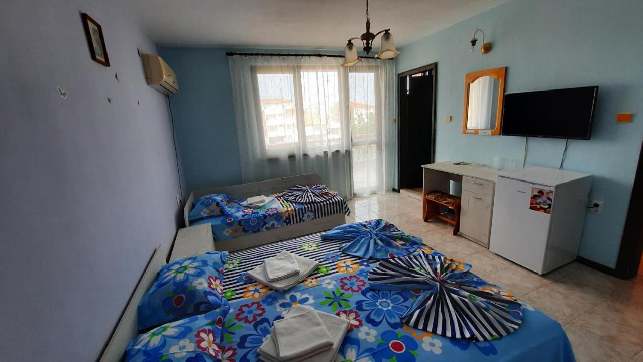 Guest House Zora Sozopol Eksteriør bilde