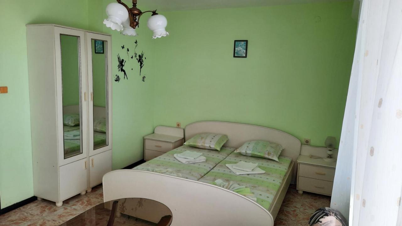 Guest House Zora Sozopol Eksteriør bilde