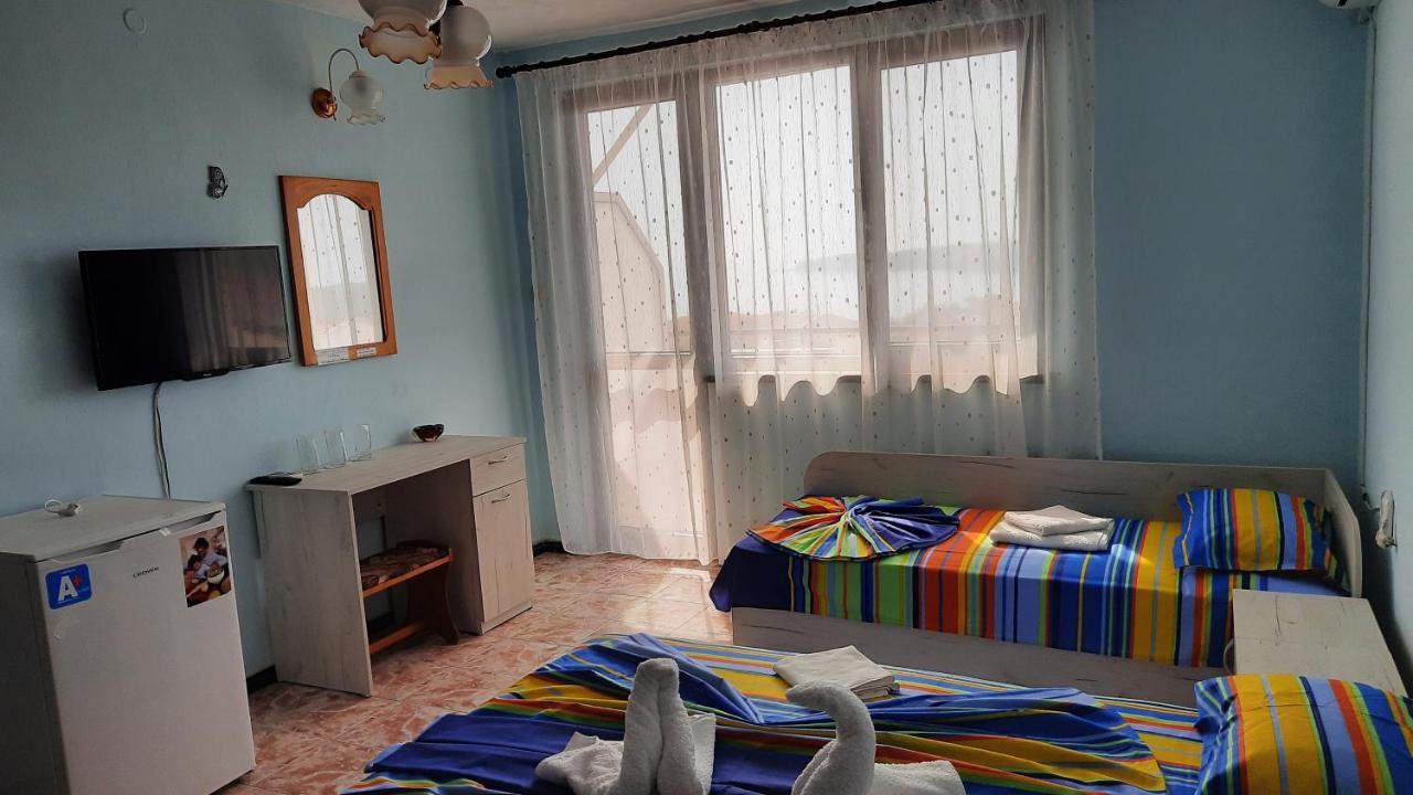 Guest House Zora Sozopol Eksteriør bilde
