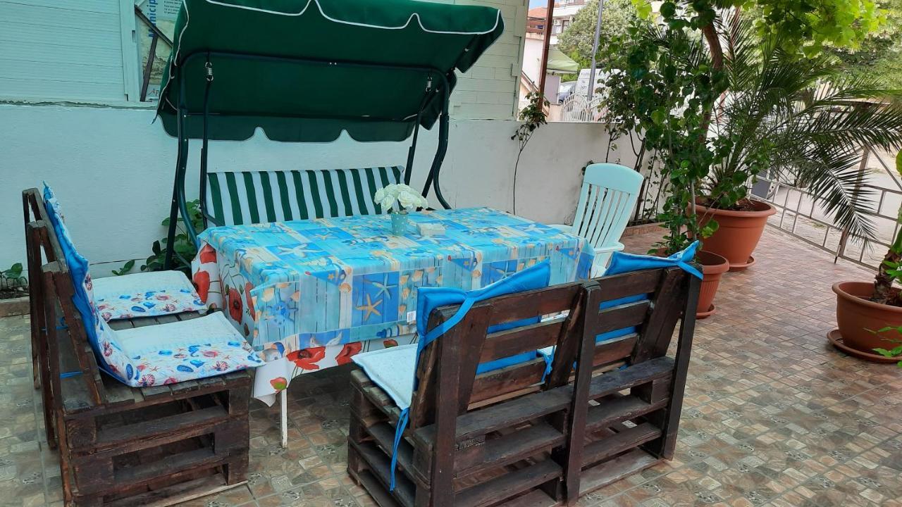 Guest House Zora Sozopol Eksteriør bilde