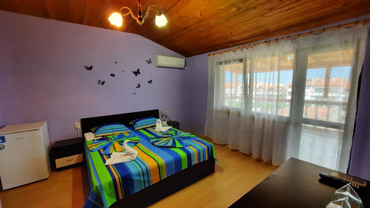 Guest House Zora Sozopol Eksteriør bilde