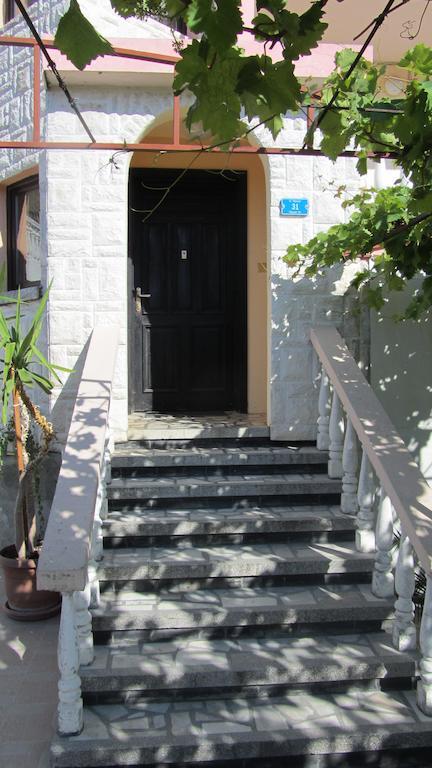 Guest House Zora Sozopol Eksteriør bilde