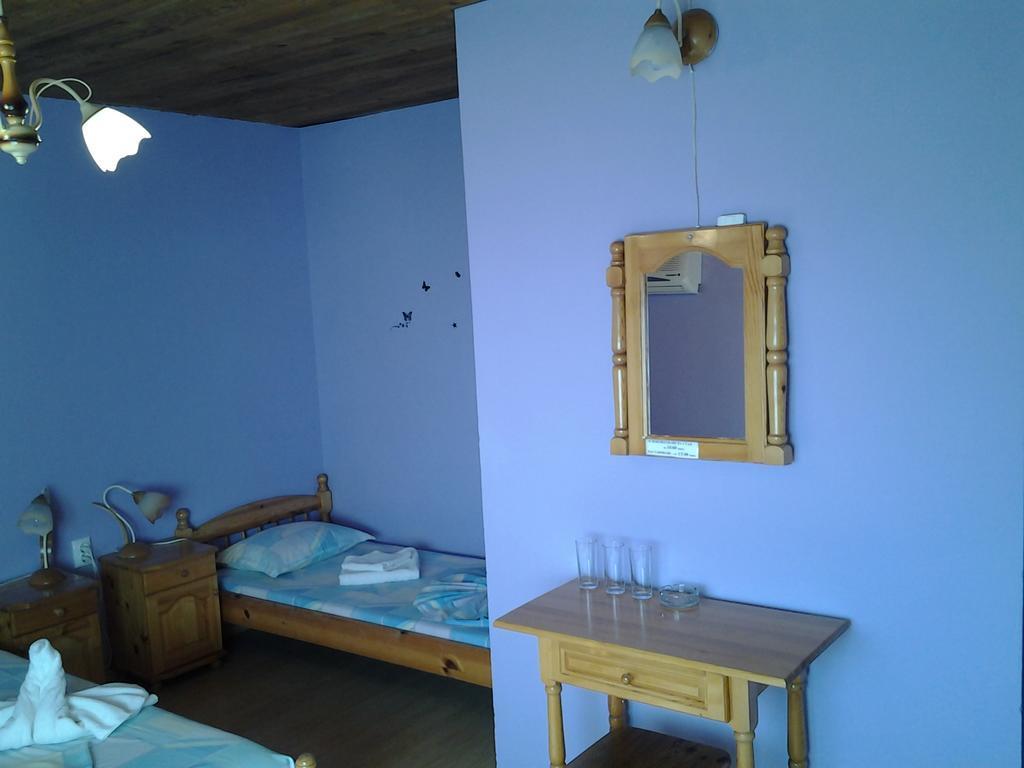 Guest House Zora Sozopol Eksteriør bilde