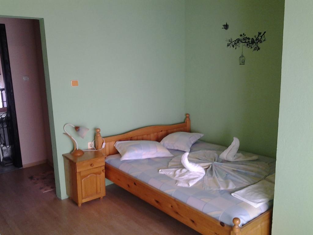 Guest House Zora Sozopol Eksteriør bilde
