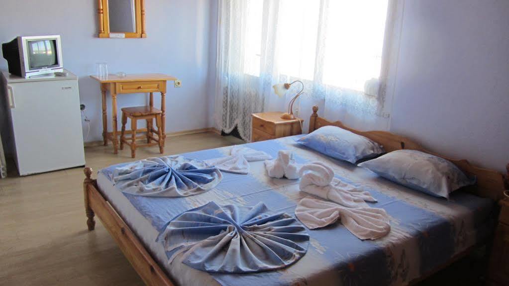 Guest House Zora Sozopol Eksteriør bilde