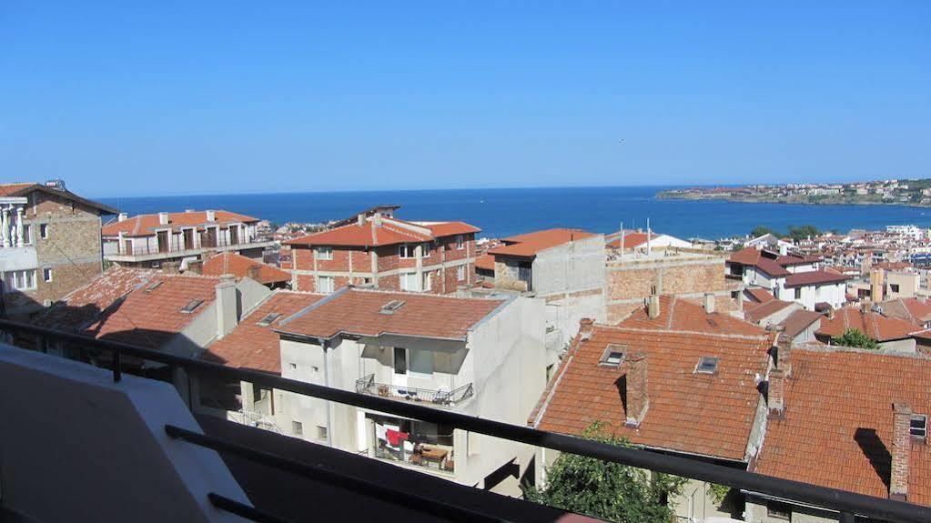 Guest House Zora Sozopol Eksteriør bilde