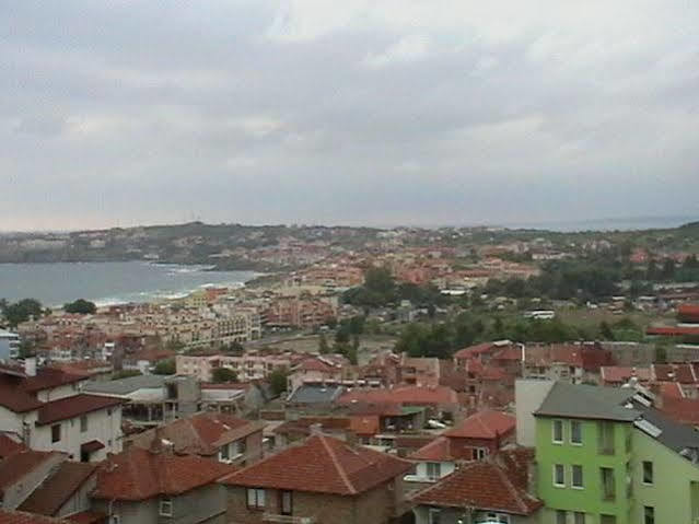 Guest House Zora Sozopol Eksteriør bilde
