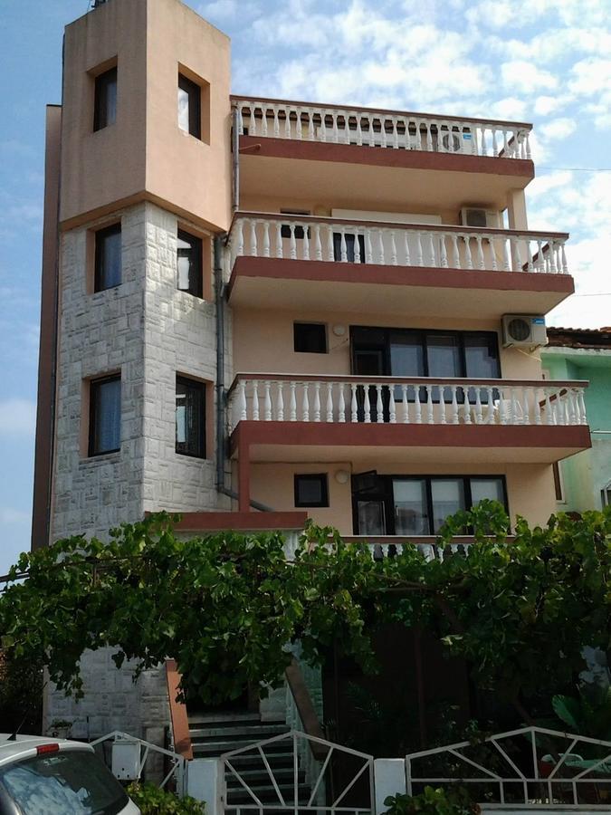 Guest House Zora Sozopol Eksteriør bilde