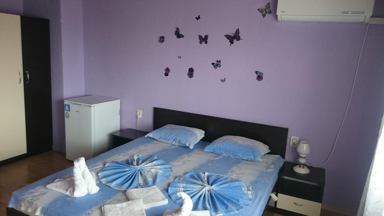 Guest House Zora Sozopol Eksteriør bilde