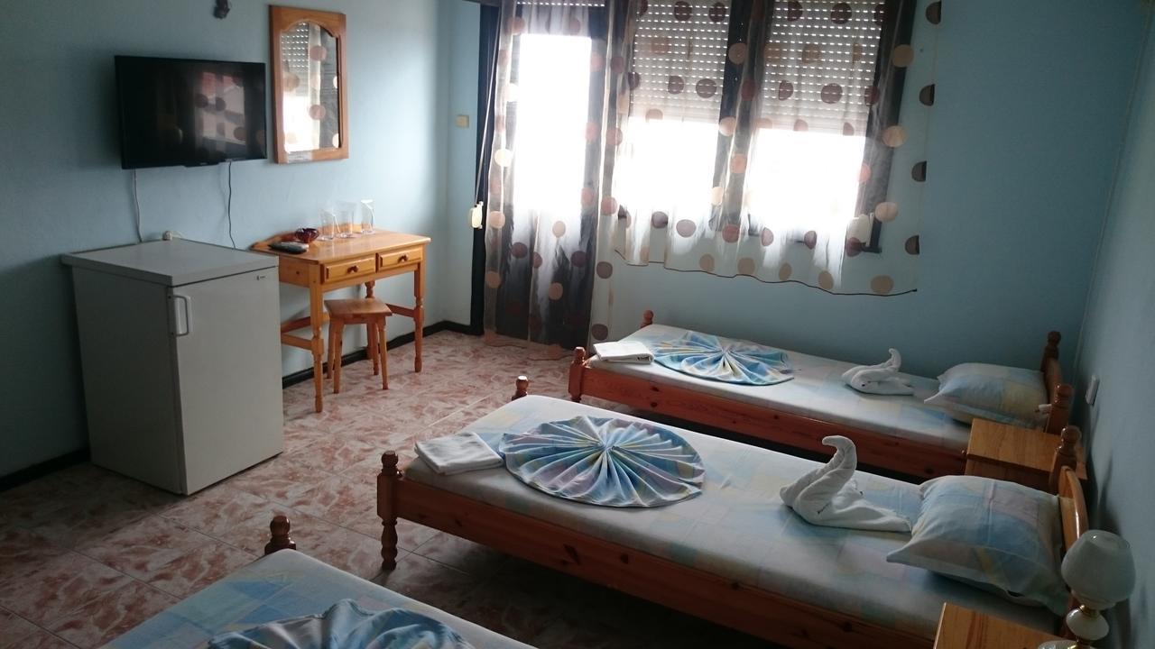 Guest House Zora Sozopol Eksteriør bilde
